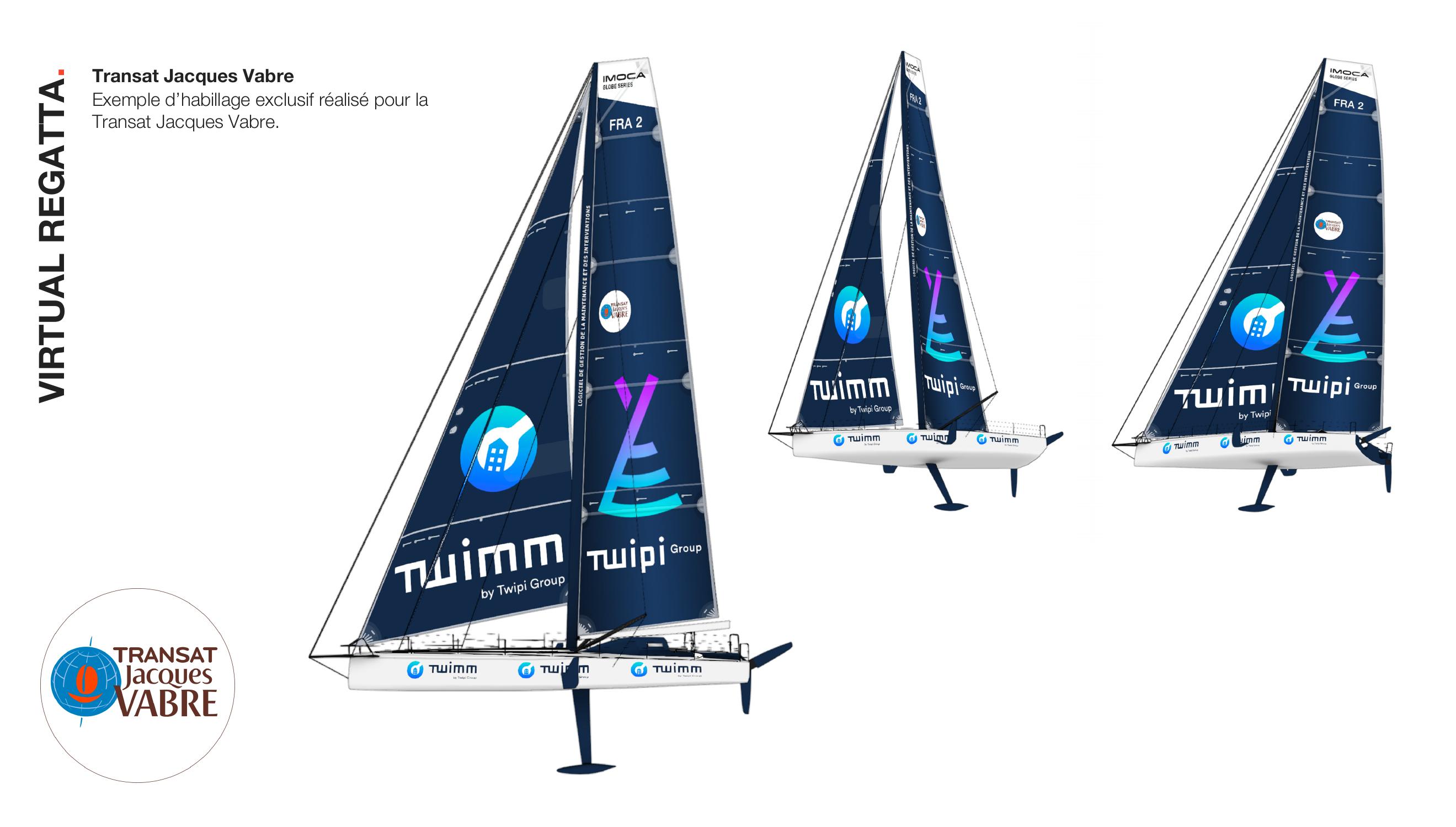 Transat Jacques Vabre